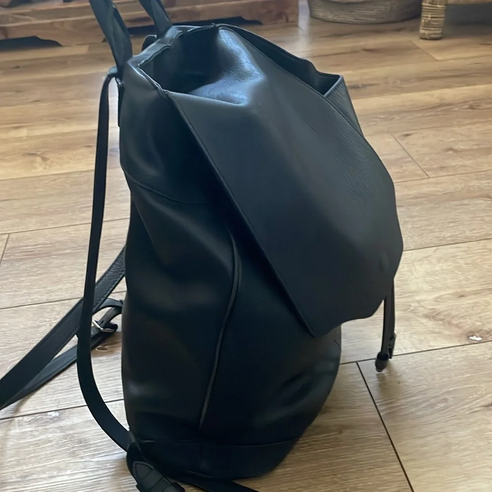 Rag & Bones Leather backpack